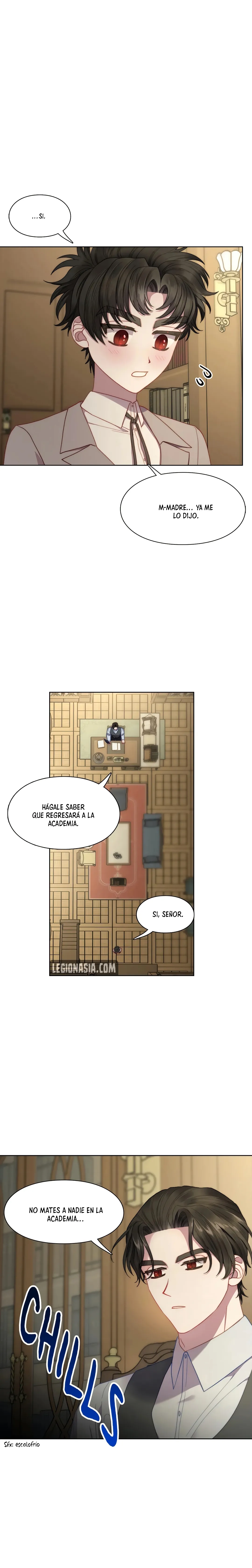 Luci Capítulo 108 en Línea - página 9