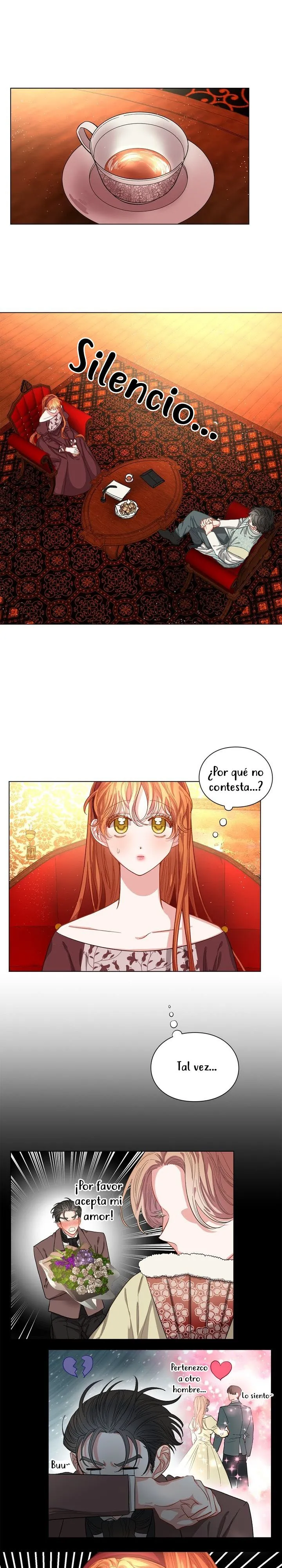 Luci Capítulo 11 en Línea - página 6