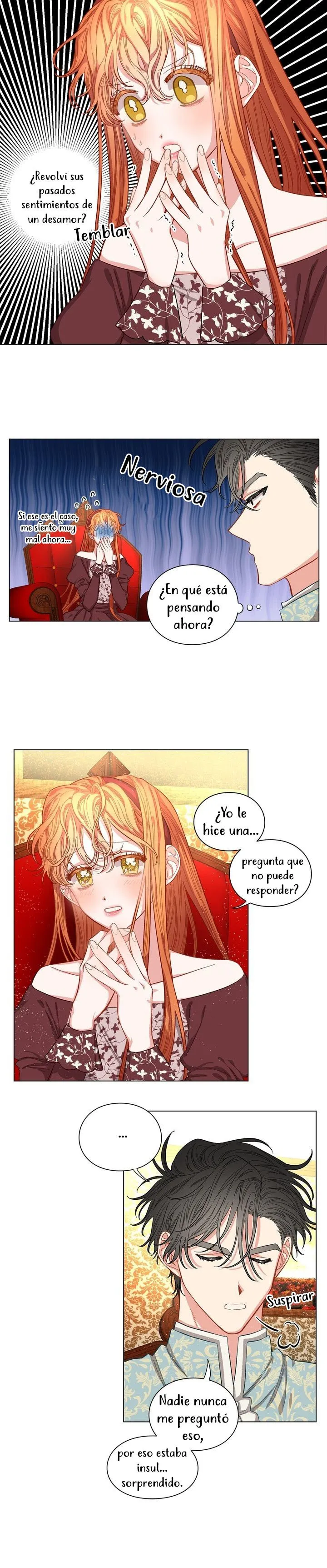 Luci Capítulo 11 en Línea - página 7