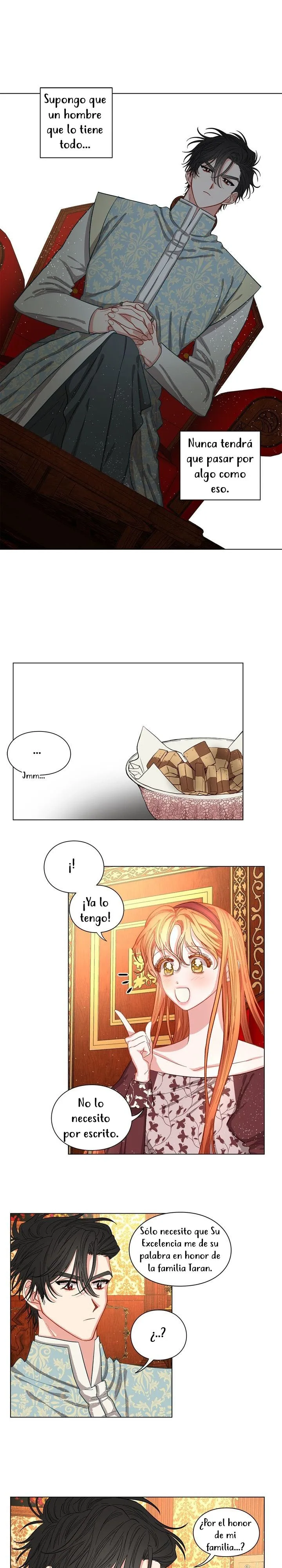 Luci Capítulo 11 en Línea - página 10
