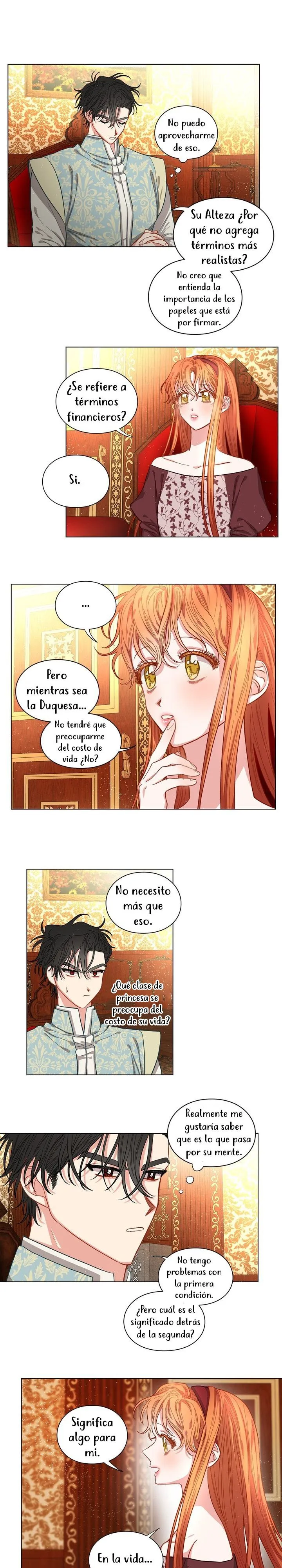 Luci Capítulo 11 en Línea - página 14