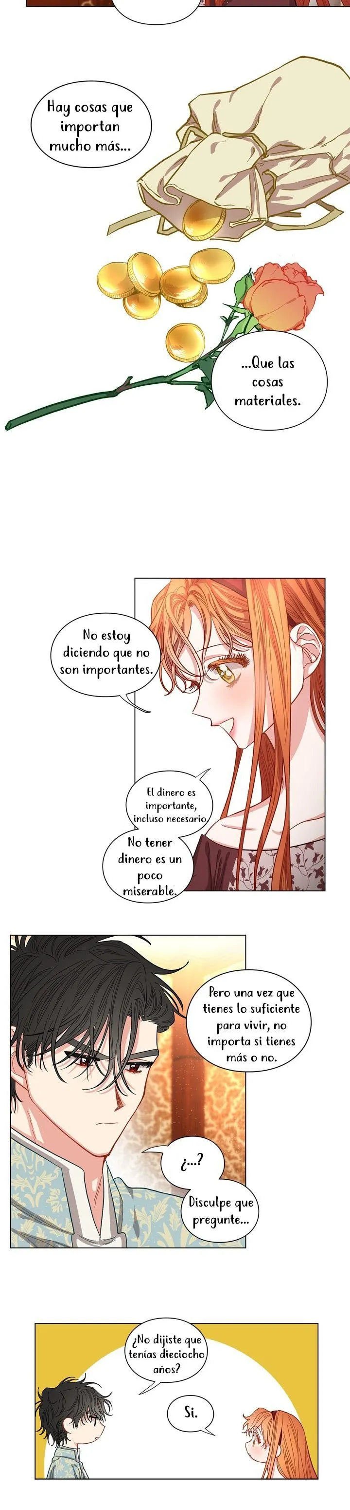Luci Capítulo 11 en Línea - página 15