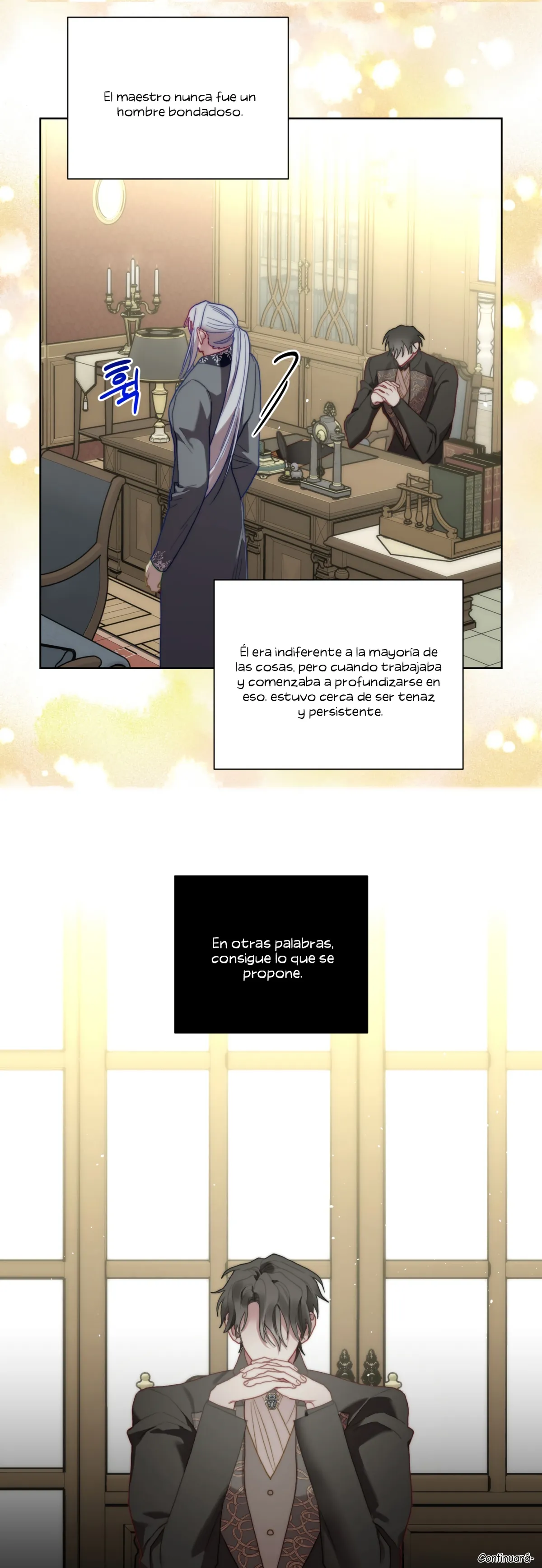 Luci Capítulo 114 en Línea - página 25