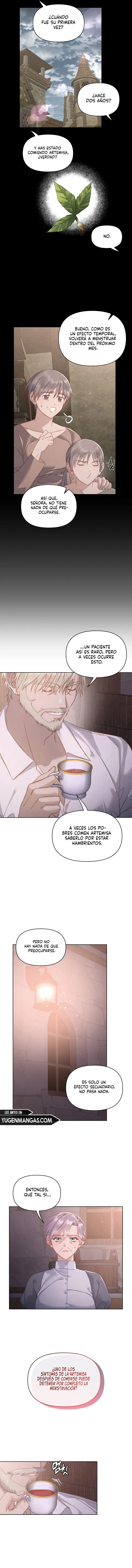 Luci Capítulo 118 en Línea - página 5