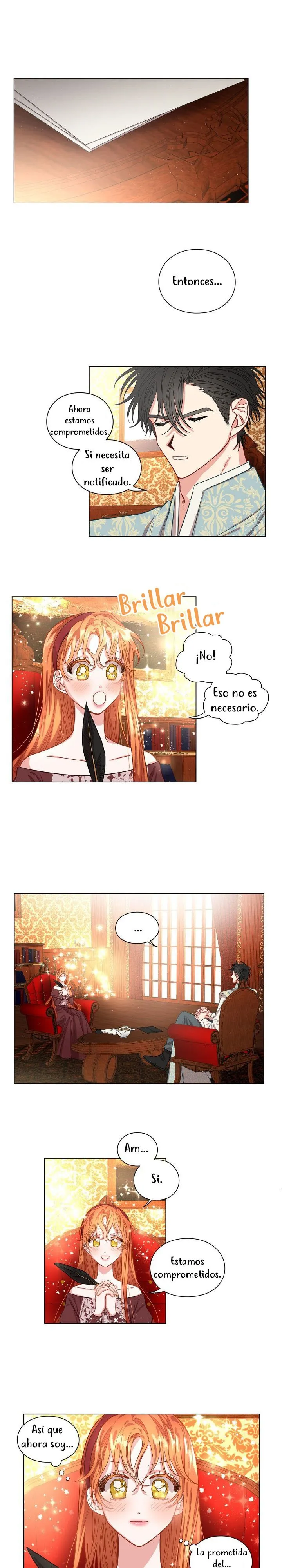 Luci Capítulo 12 en Línea - página 3