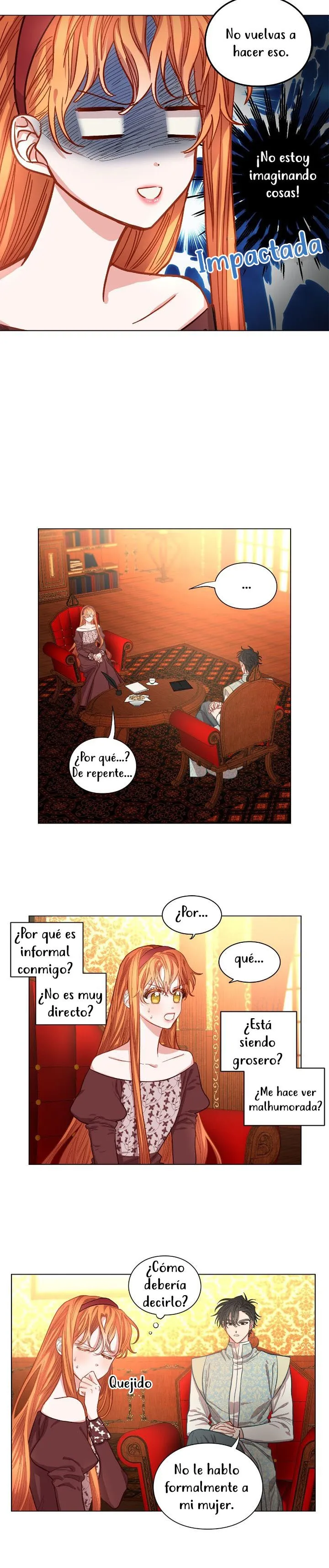 Luci Capítulo 12 en Línea - página 7