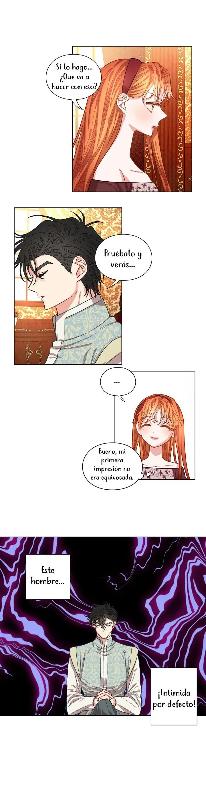 Luci Capítulo 12 en Línea - página 11