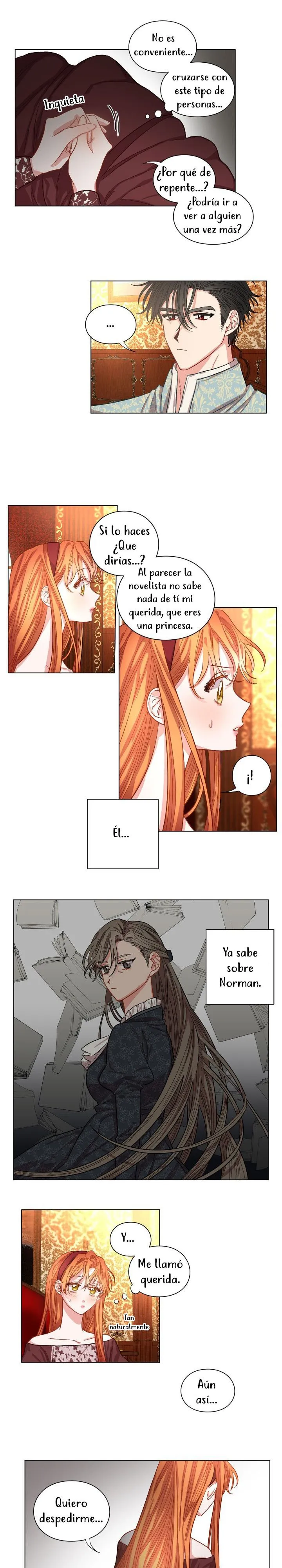 Luci Capítulo 12 en Línea - página 12