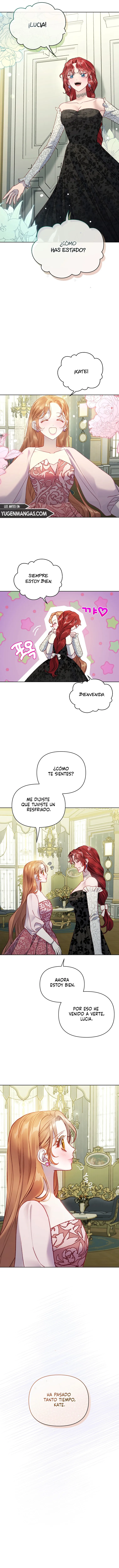 Luci Capítulo 122 en Línea - página 14