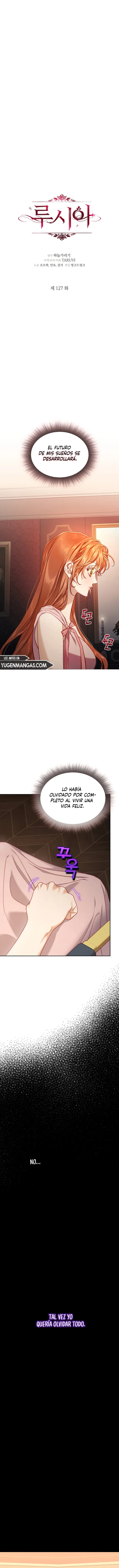 Luci Capítulo 127 en Línea - página 3