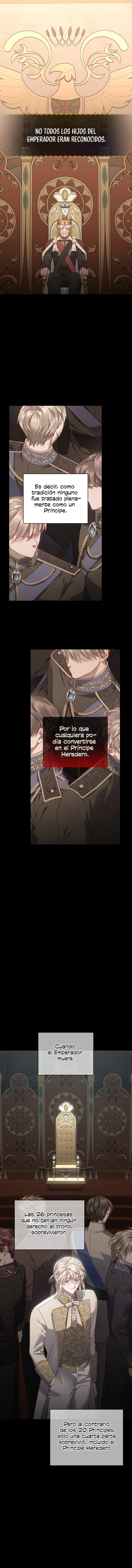 Luci Capítulo 127 en Línea - página 4