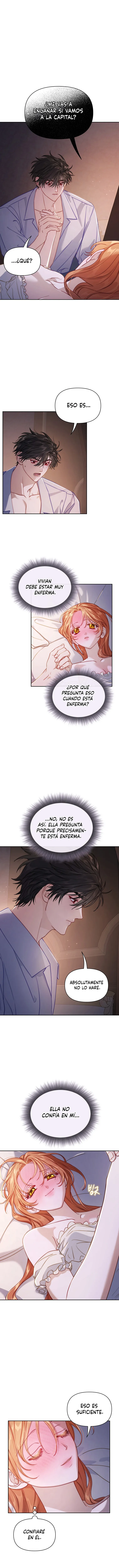 Luci Capítulo 129 en Línea - página 8