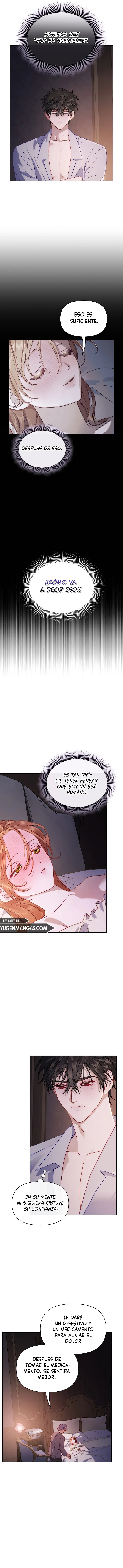 Luci Capítulo 129 en Línea - página 10