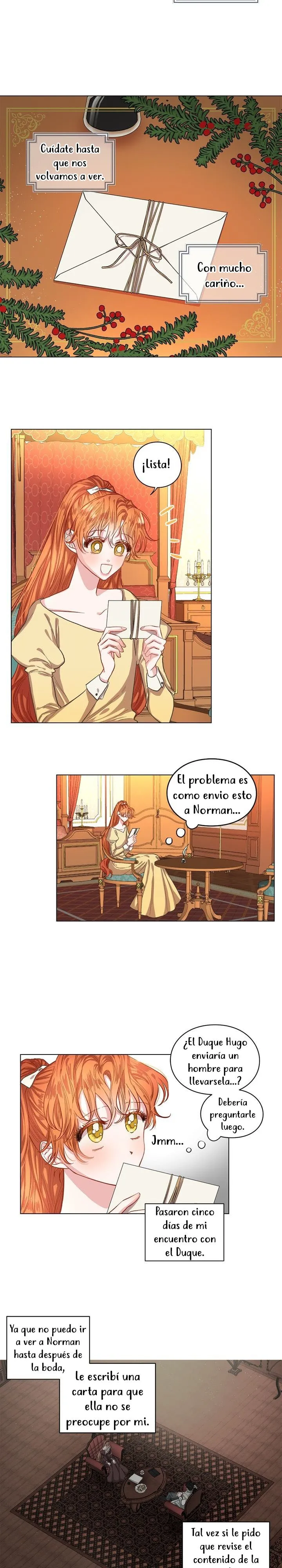 Luci Capítulo 13 en Línea - página 4