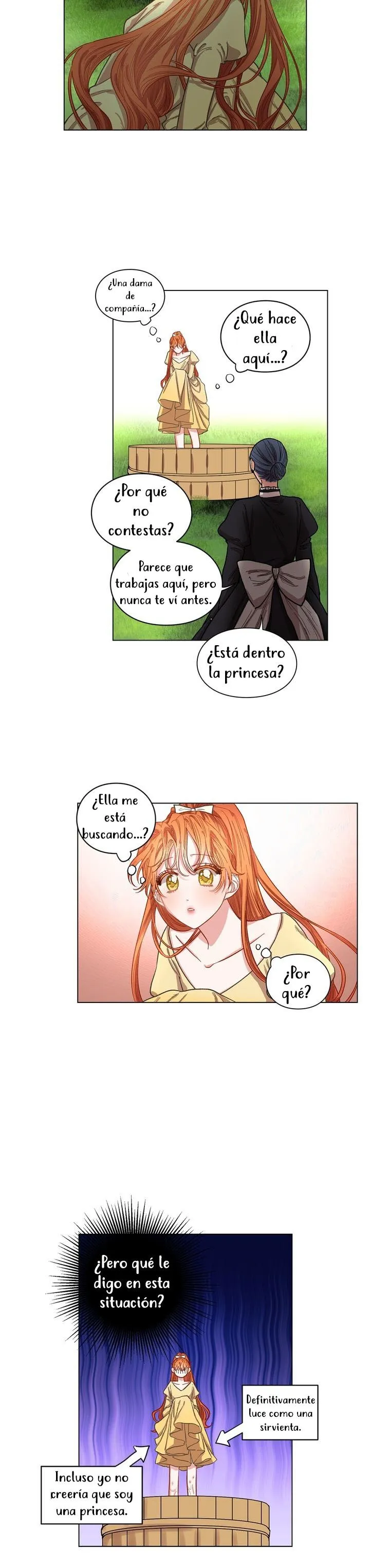 Luci Capítulo 13 en Línea - página 10