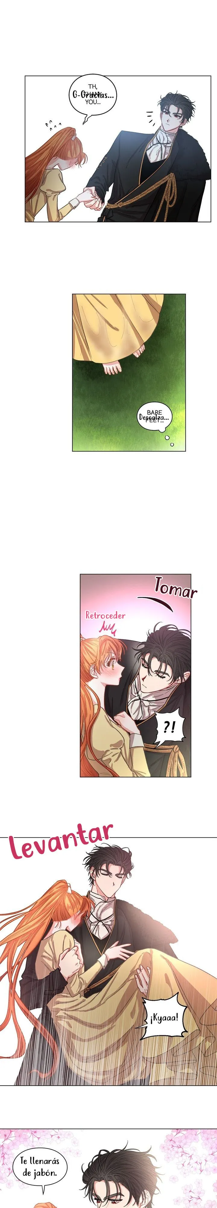 Luci Capítulo 13 en Línea - página 16