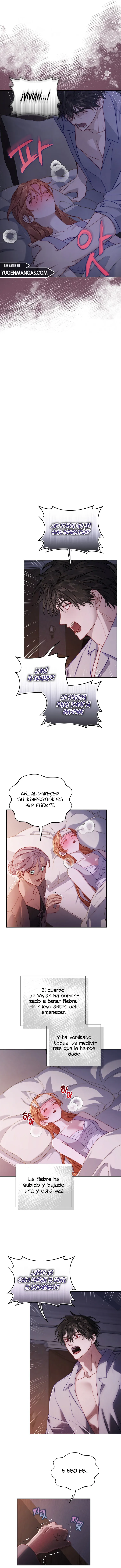 Luci Capítulo 130 en Línea - página 8