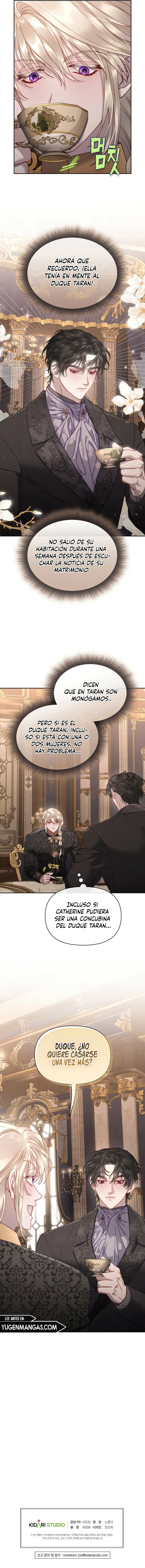 Luci Capítulo 131 en Línea - página 11