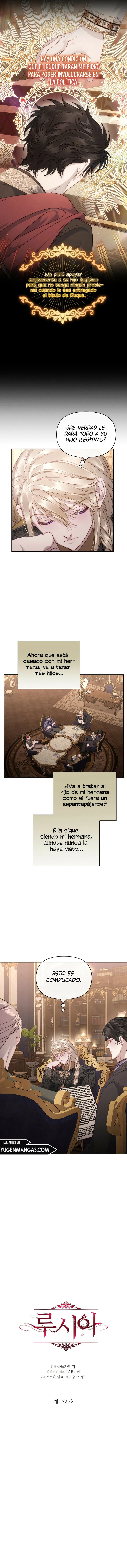 Luci Capítulo 132 en Línea - página 3