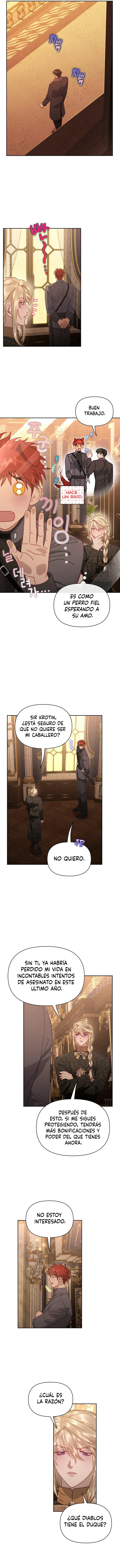 Luci Capítulo 132 en Línea - página 4