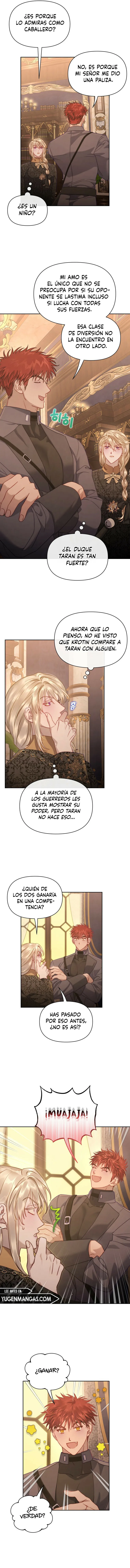 Luci Capítulo 132 en Línea - página 5