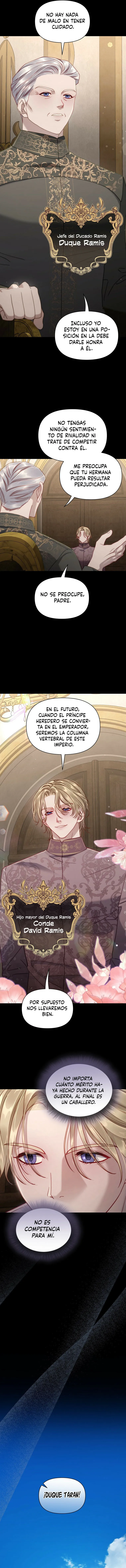 Luci Capítulo 132 en Línea - página 8