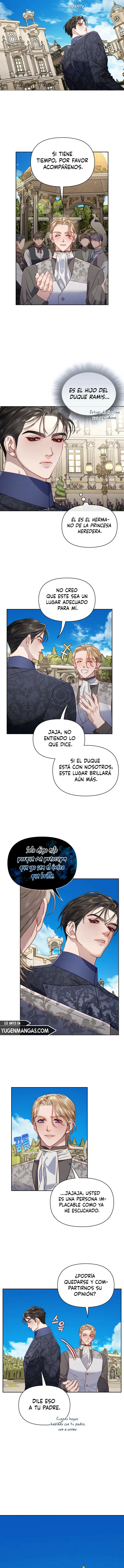 Luci Capítulo 132 en Línea - página 9