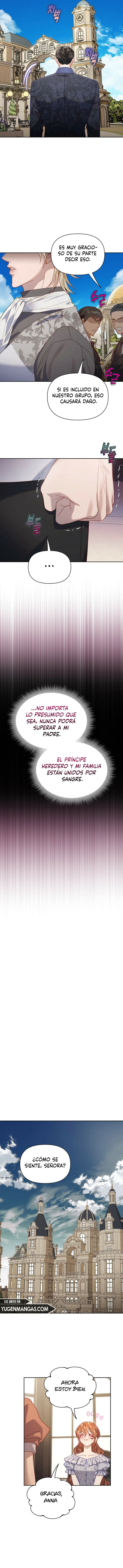 Luci Capítulo 132 en Línea - página 10