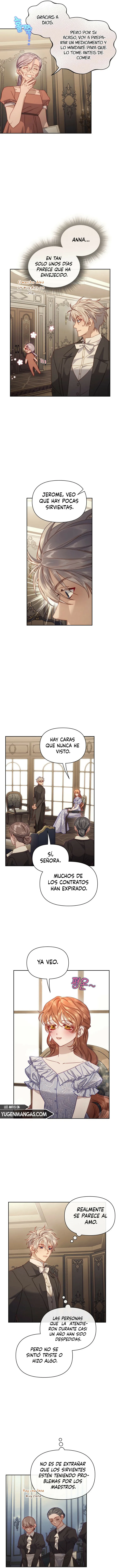 Luci Capítulo 132 en Línea - página 11