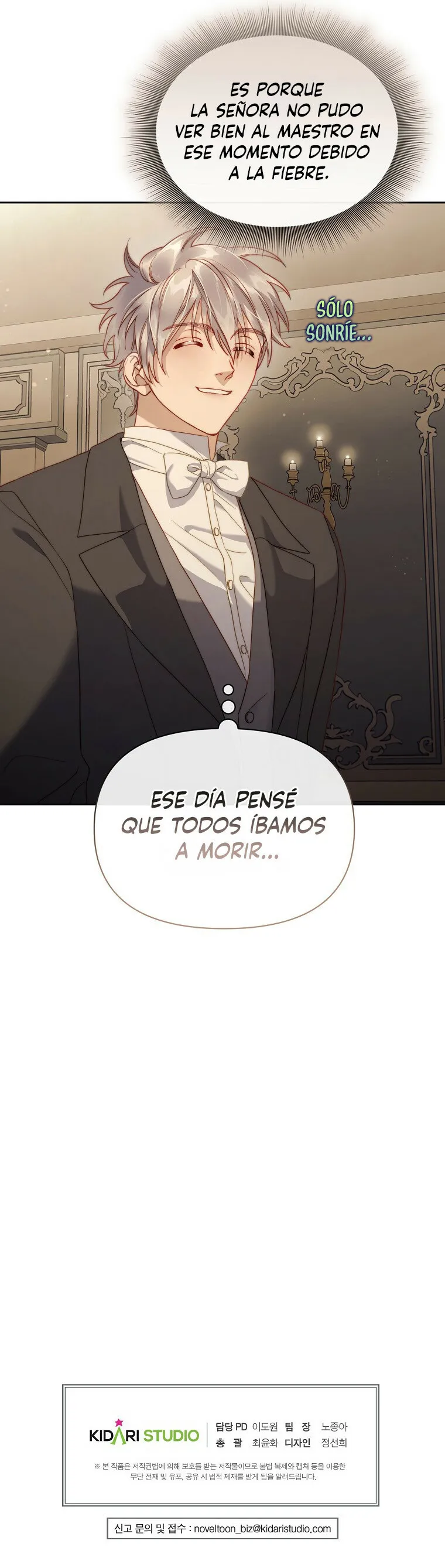 Luci Capítulo 132 en Línea - página 13