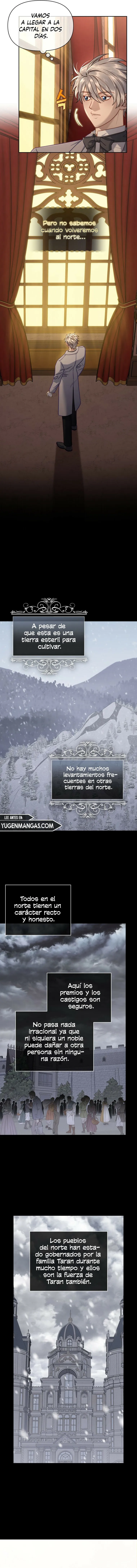 Luci Capítulo 133 en Línea - página 3