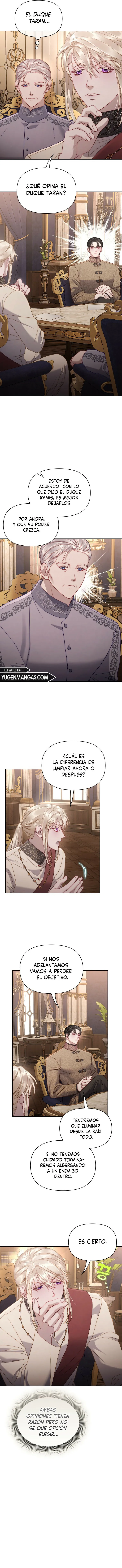 Luci Capítulo 133 en Línea - página 7