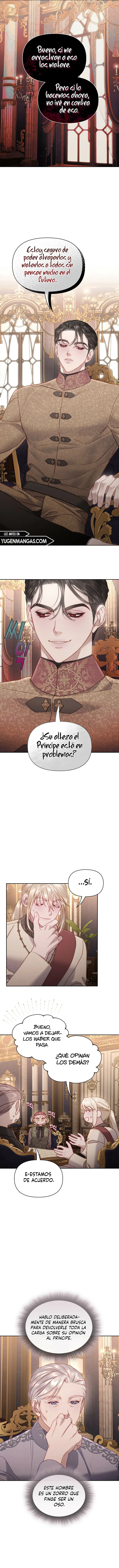 Luci Capítulo 133 en Línea - página 9