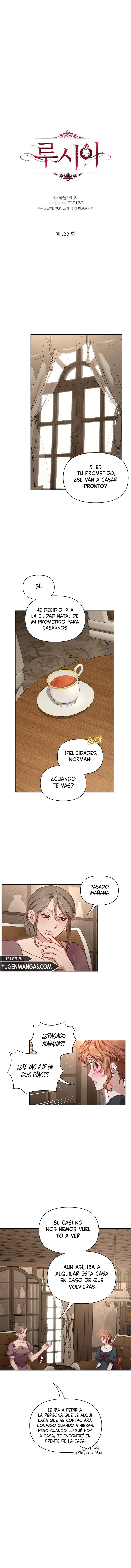 Luci Capítulo 135 en Línea - página 4