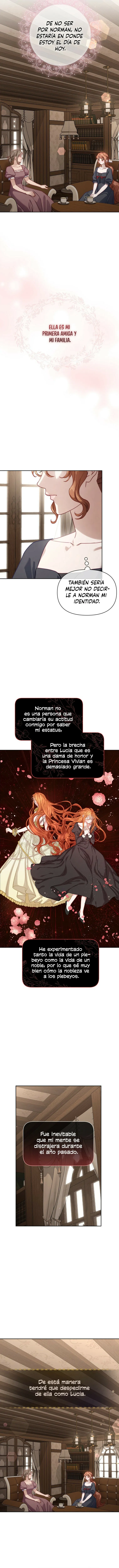 Luci Capítulo 135 en Línea - página 6