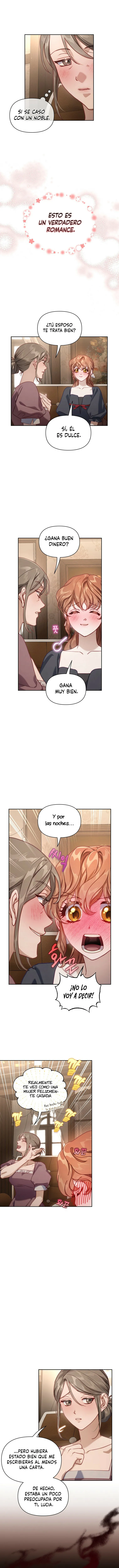 Luci Capítulo 135 en Línea - página 8