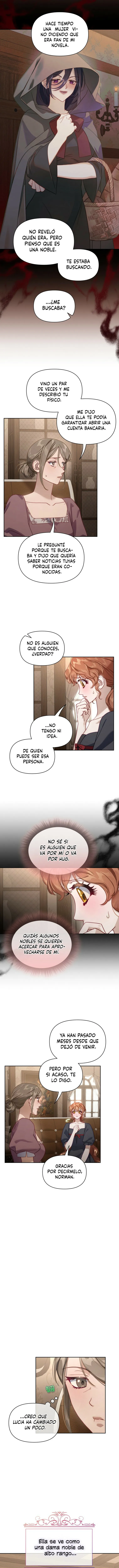Luci Capítulo 135 en Línea - página 9
