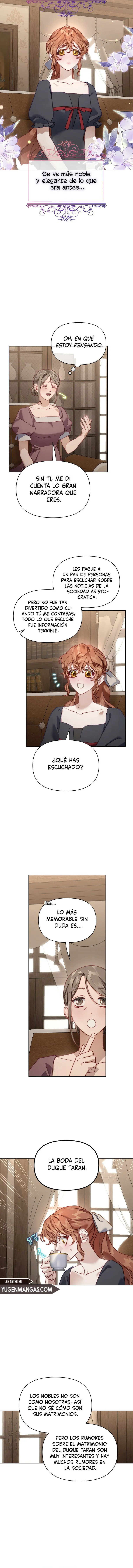 Luci Capítulo 135 en Línea - página 10