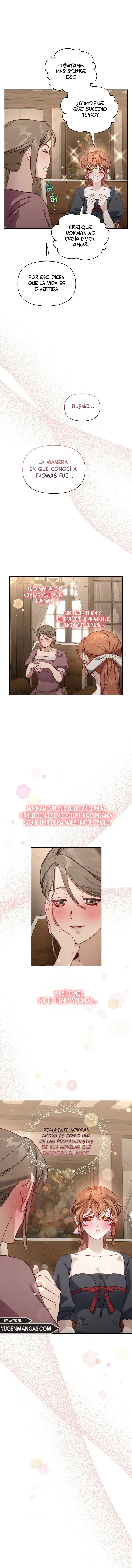 Luci Capítulo 135 en Línea - página 12