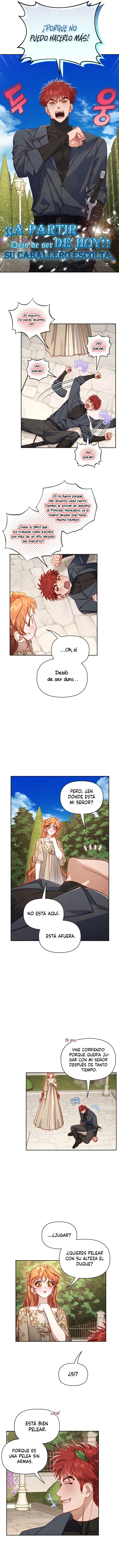 Luci Capítulo 137 en Línea - página 5