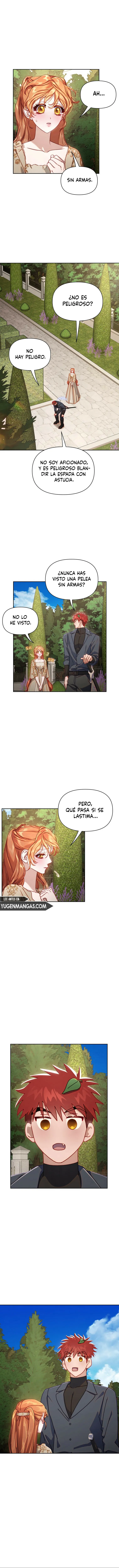 Luci Capítulo 137 en Línea - página 6