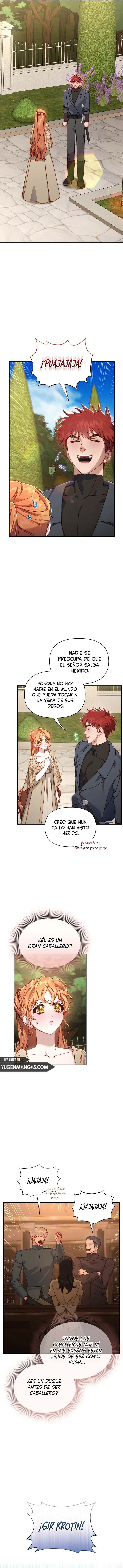 Luci Capítulo 137 en Línea - página 7