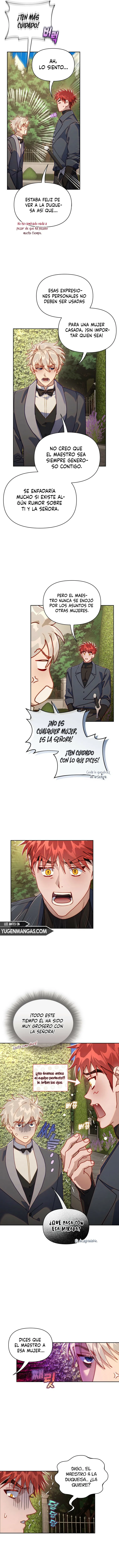 Luci Capítulo 137 en Línea - página 10