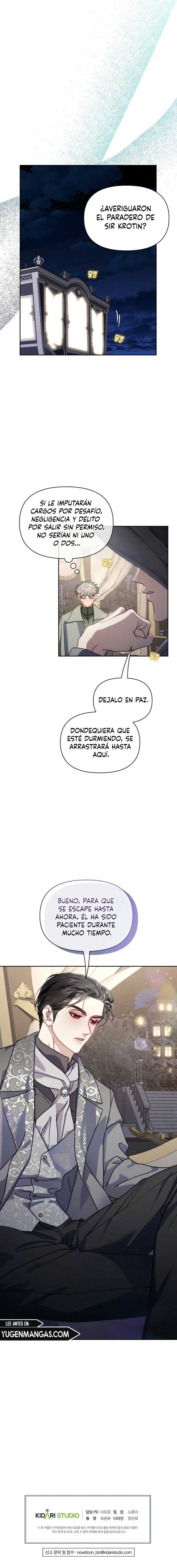 Luci Capítulo 137 en Línea - página 12