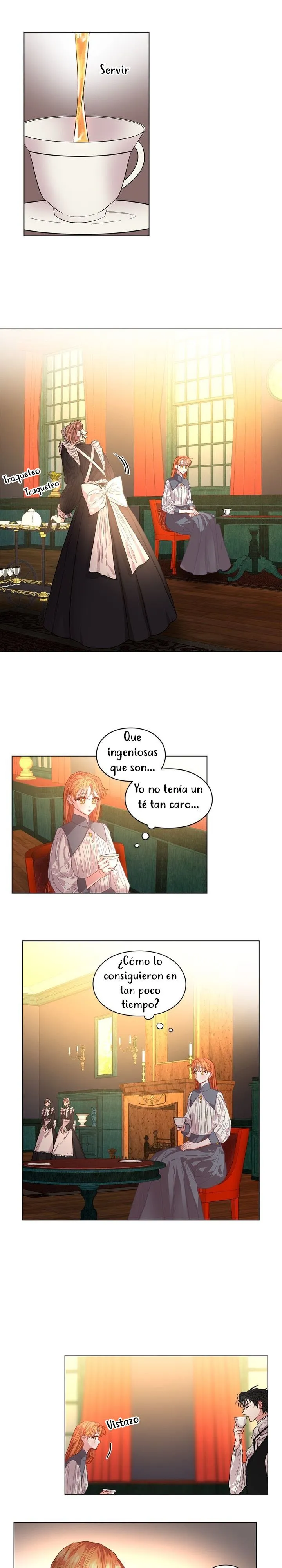 Luci Capítulo 14 en Línea - página 3