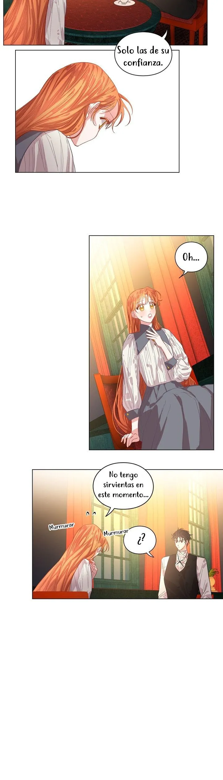 Luci Capítulo 14 en Línea - página 7