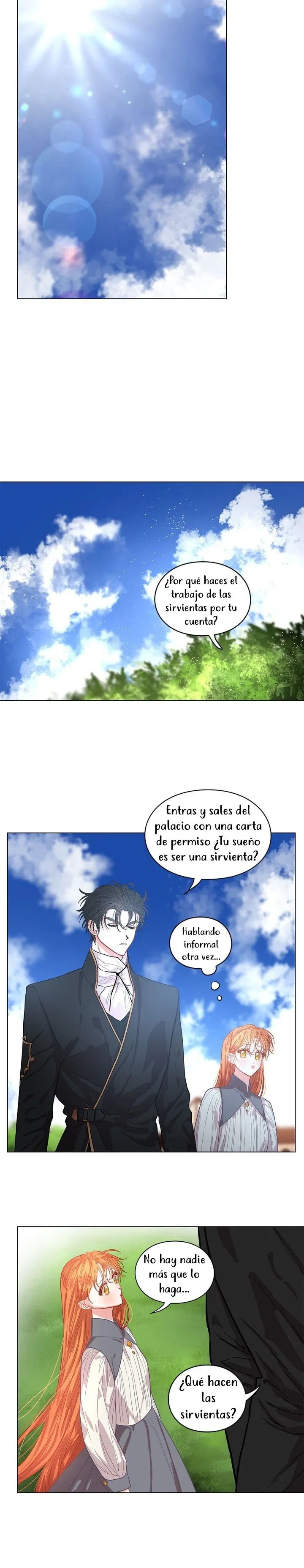 Luci Capítulo 14 en Línea - página 9