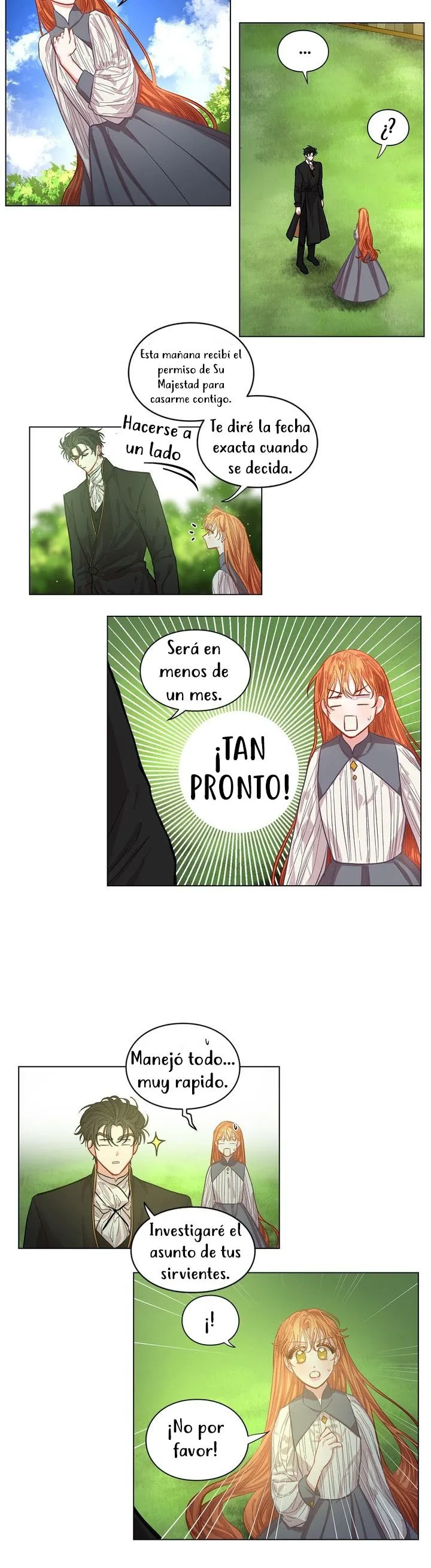 Luci Capítulo 14 en Línea - página 17