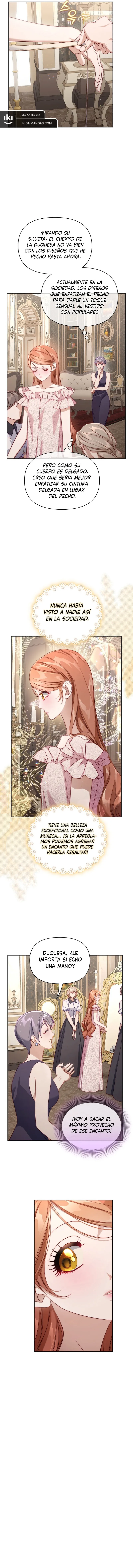 Luci Capítulo 142 en Línea - página 4