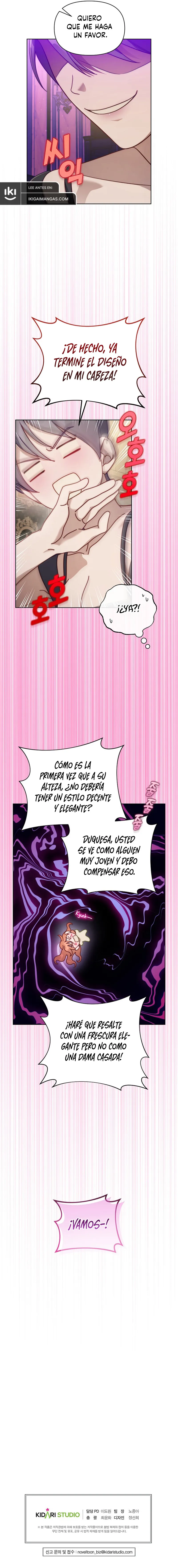 Luci Capítulo 145 en Línea - página 12